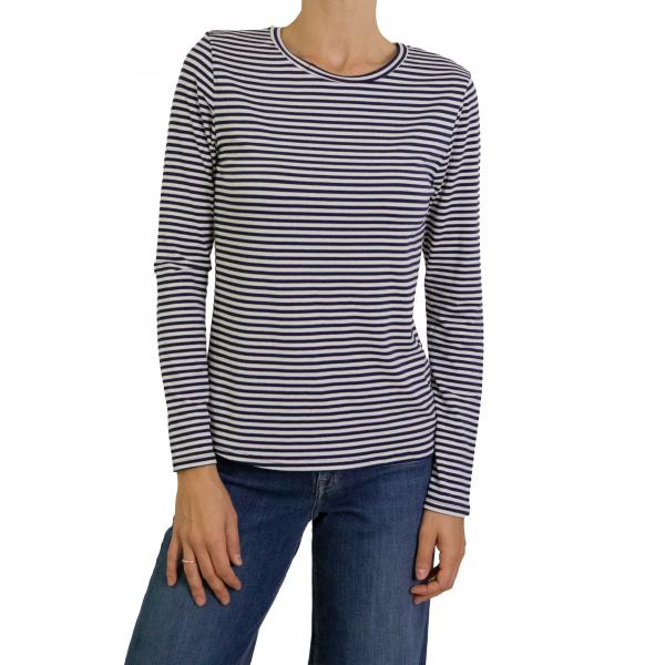 Maglia a righe 
